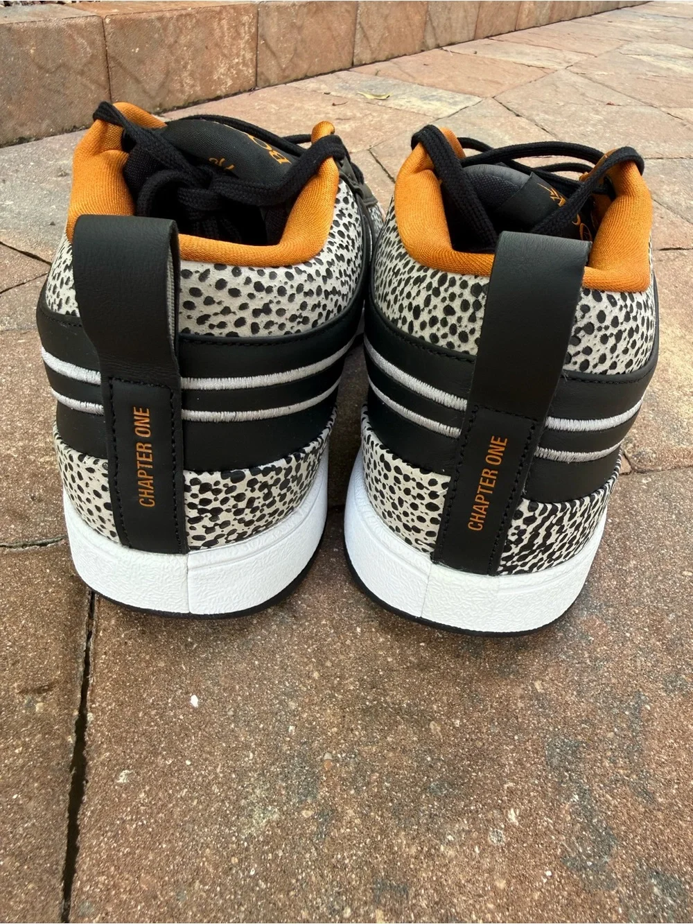 Nike Book 1 Air Safari Devin Booker Black Monarch HV2096-001 Men's Size 15